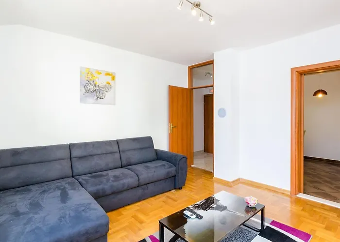 Lejlighed Ana - One Bedroom With Balcony Cavtat