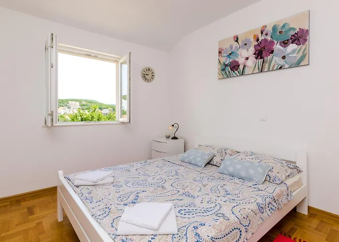 Lejlighed Ana - One Bedroom With Balcony Cavtat