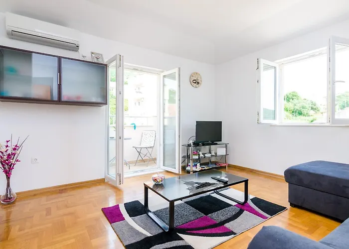 Lejlighed Ana - One Bedroom With Balcony Cavtat