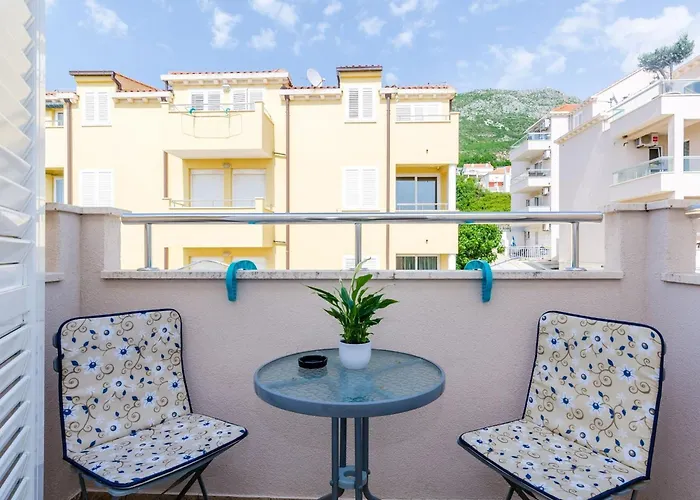 Ana - One Bedroom With Balcony Lejlighed