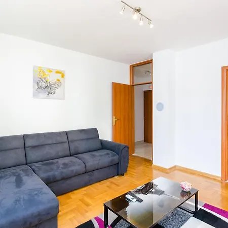 Appartement Ana - One Bedroom With Balcony Cavtat