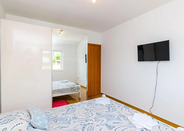 Ana - One Bedroom With Balcony * Cavtat